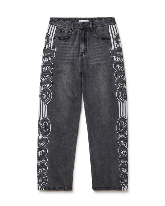BLACK INSIGNIA DENIM