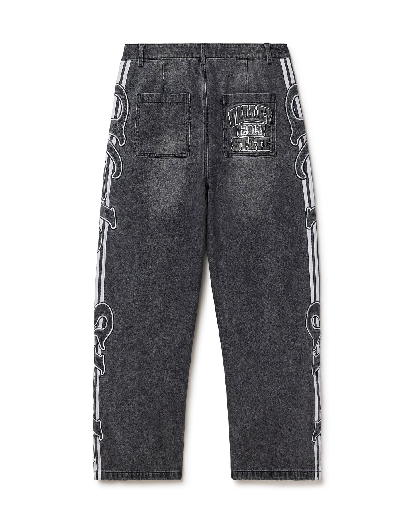 BLACK INSIGNIA DENIM