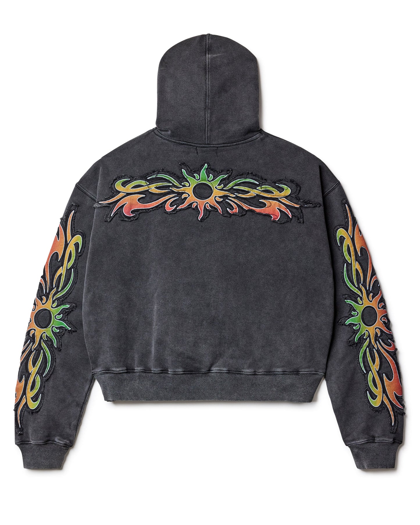 TRIBAL PULLOVER HOODIE