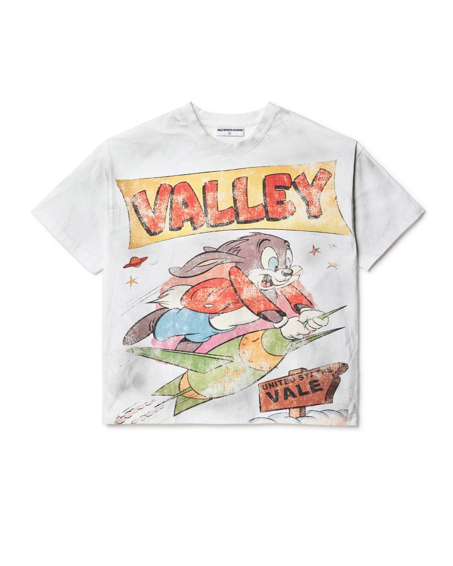 ROCKET BUNNY TEE