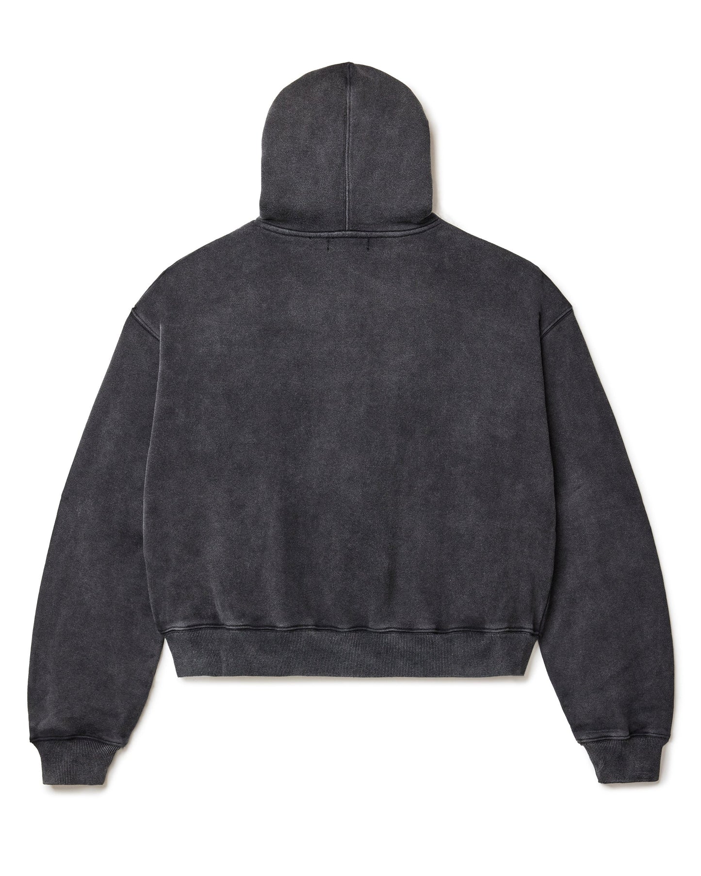 MIDNIGHT GARDEN ZIP-UP HOODIE