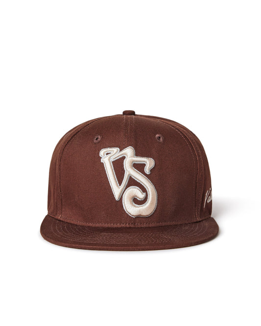 BROWN VS NYC FITTED