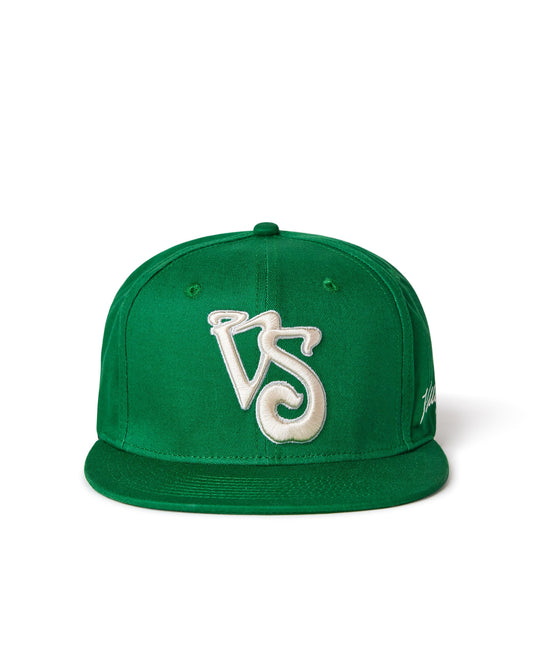 GREEN VS NYC FITTED