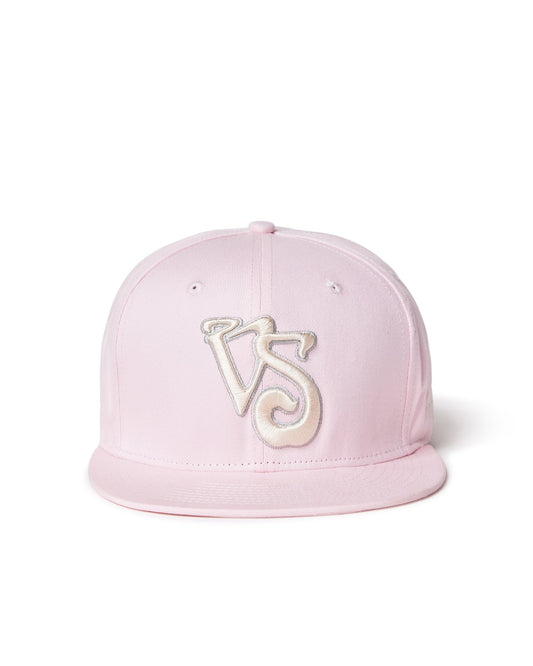 PINK VS NYC FITTED