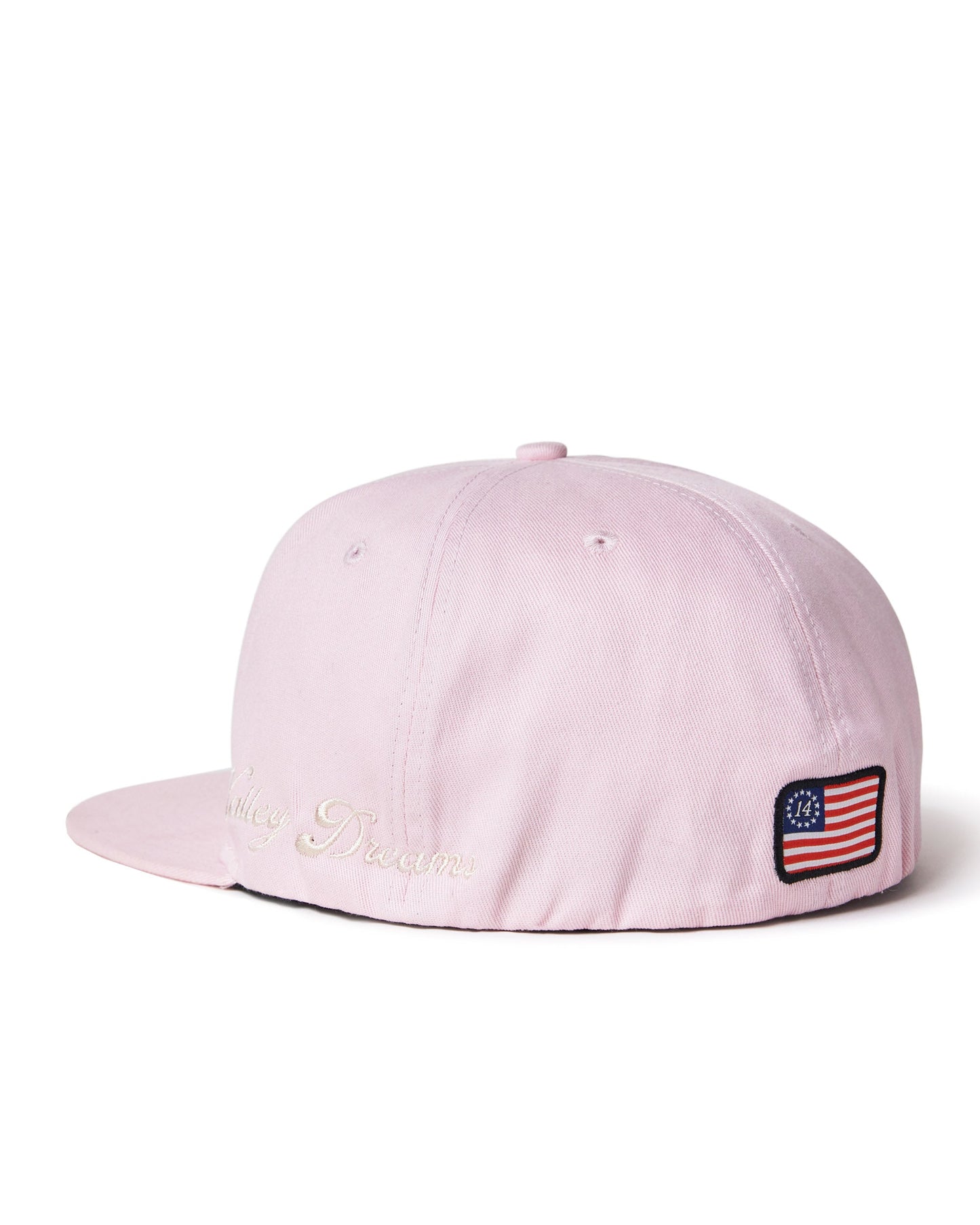 PINK VS NYC FITTED