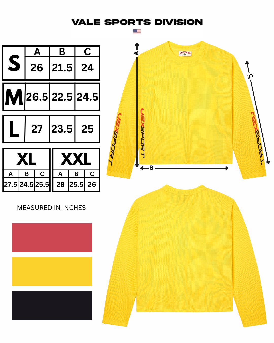 BANANA VSX THERMAL