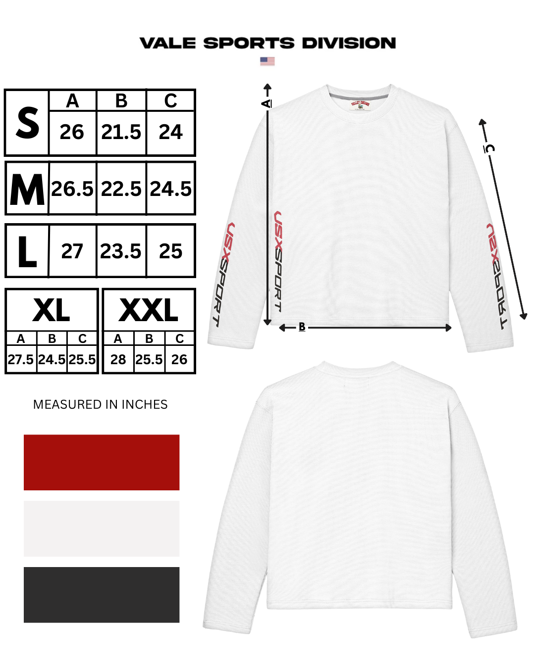 WHITE VSX THERMAL