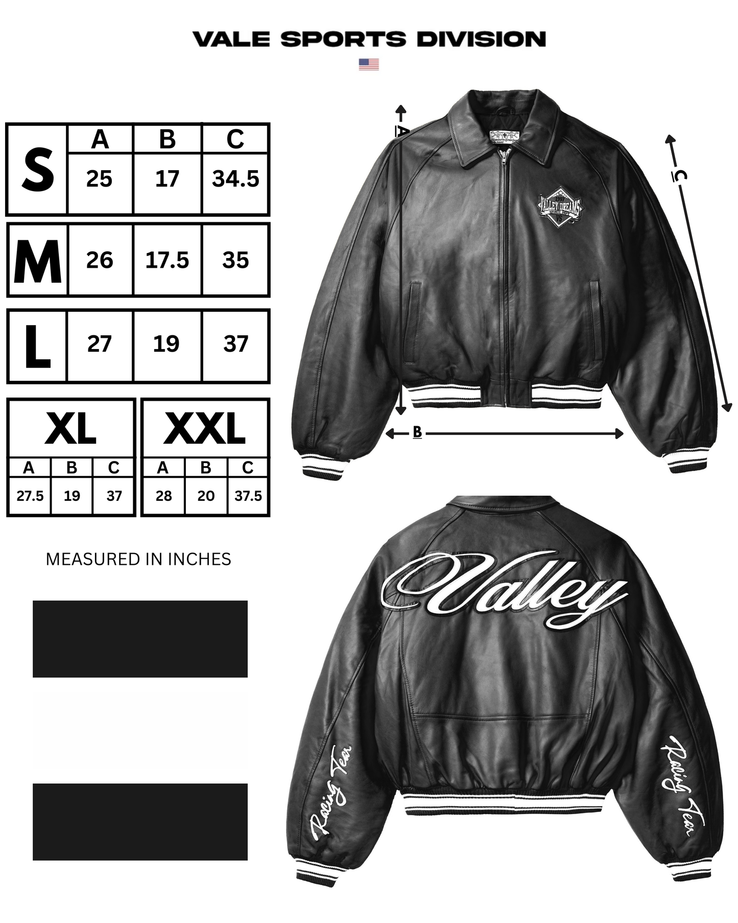 VALLEY COACH JACKET