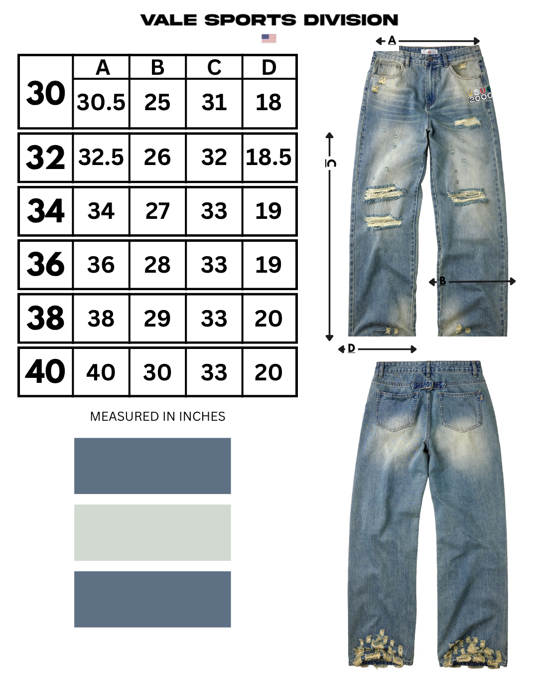 KURT DENIM V2