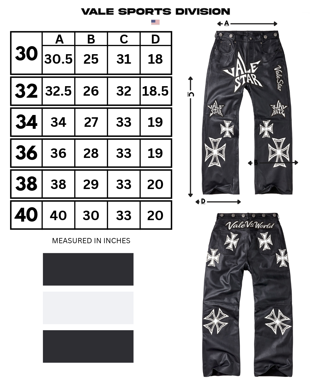 CLASSICO LEATHER PANTS